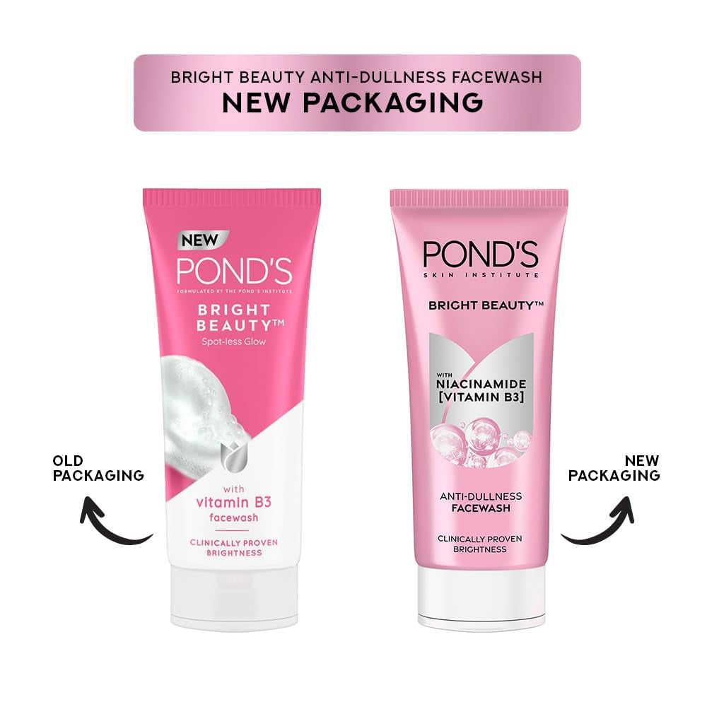 Bright Beauty Facewash 200 G