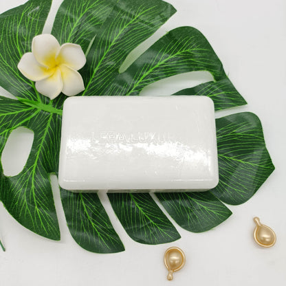 Leba Luxury Goat Milk & Shea Butter Cleansing Bar – 250g
