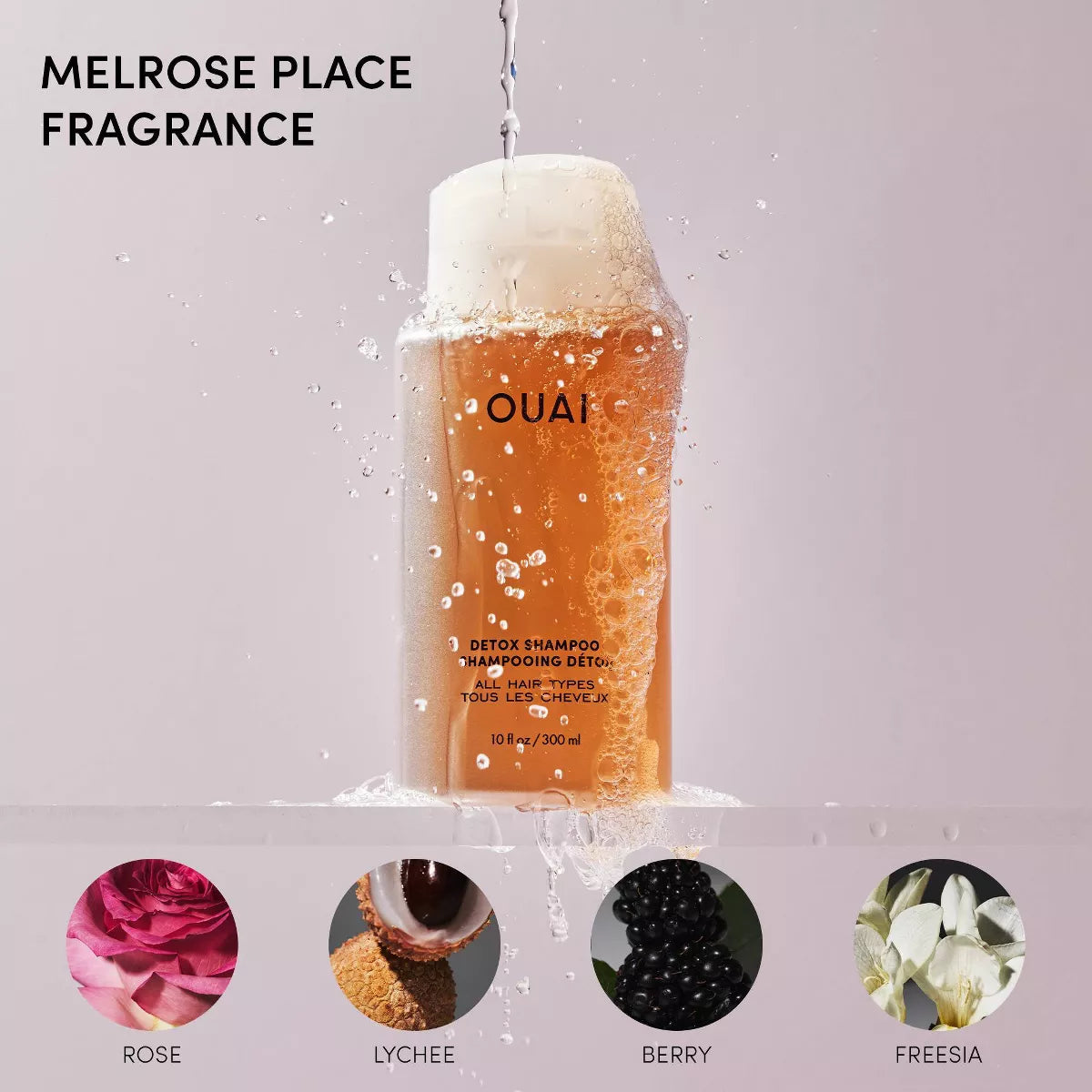 OUAI Detox Shampoo - Ulta Beauty