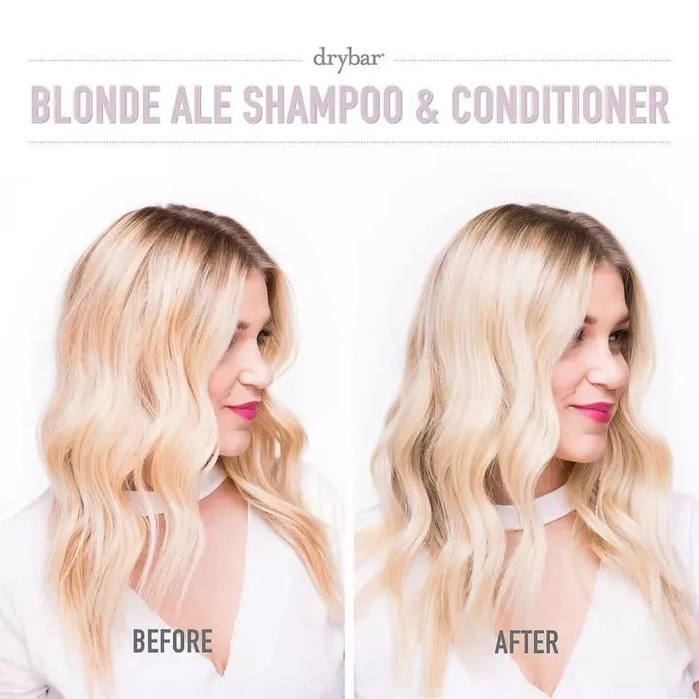 Blonde Ale Brightening Shampoo Hair Care, 8 Oz