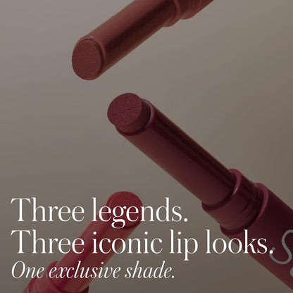 Women'S Legends to Love Kit  Legends to Love Kit - Lipstick Set Lip Tint Makeup Gift Set Lip Color Gift Ideas Lip Stain Make up Kit Beauty Gifts for Teens & Women