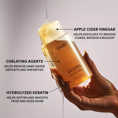 OUAI Detox Shampoo - Ulta Beauty