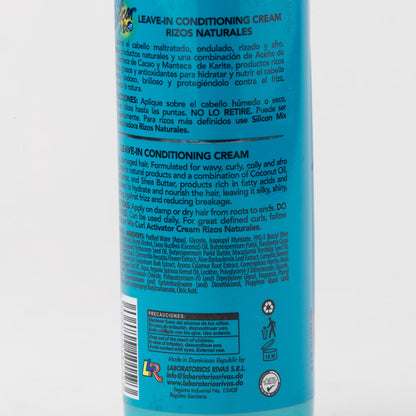Siliconemix Hair Care Rizos Naturales Leave In