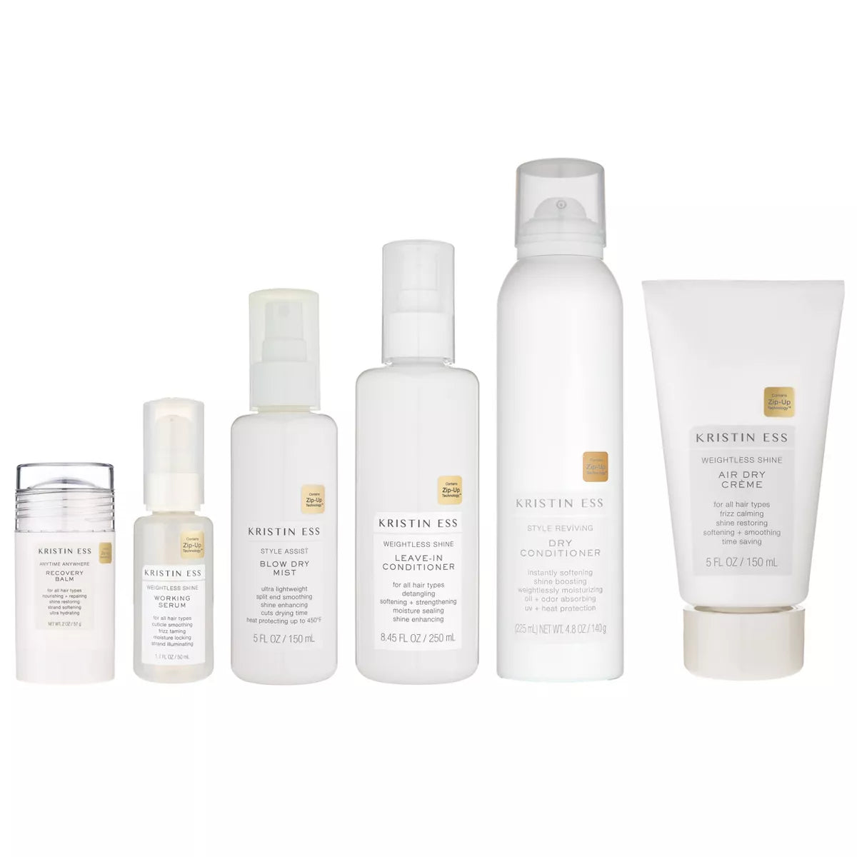 Kristin Ess Weightless Restore  Collection