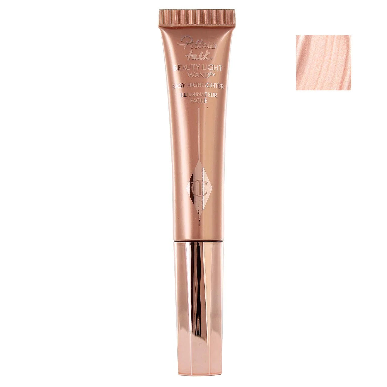 Beauty Light Wand Highlighter Pillow Talk