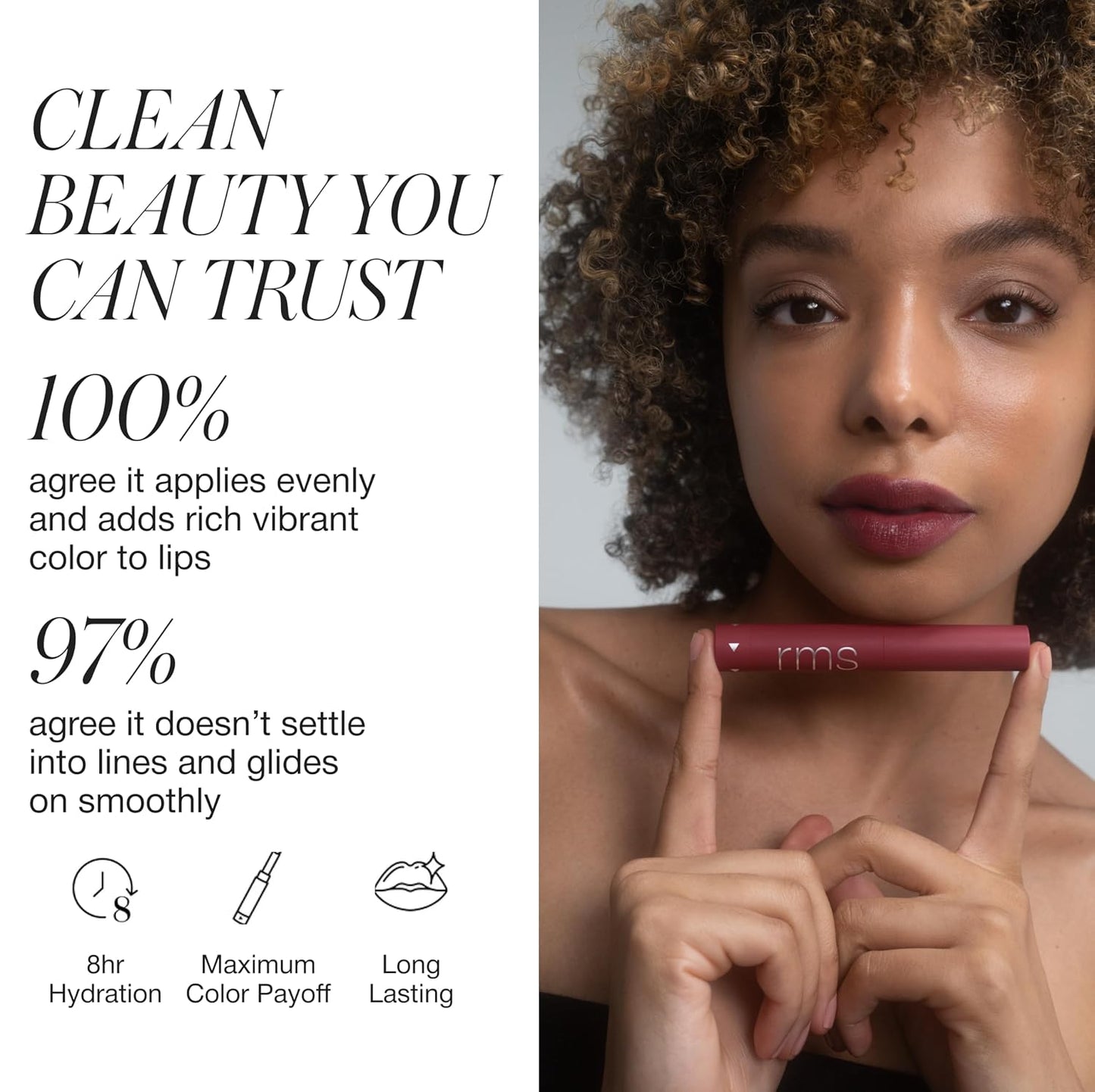 Women'S Legends to Love Kit  Legends to Love Kit - Lipstick Set Lip Tint Makeup Gift Set Lip Color Gift Ideas Lip Stain Make up Kit Beauty Gifts for Teens & Women