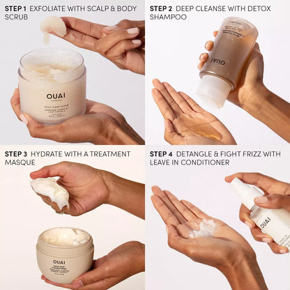 OUAI Detox Shampoo - Ulta Beauty