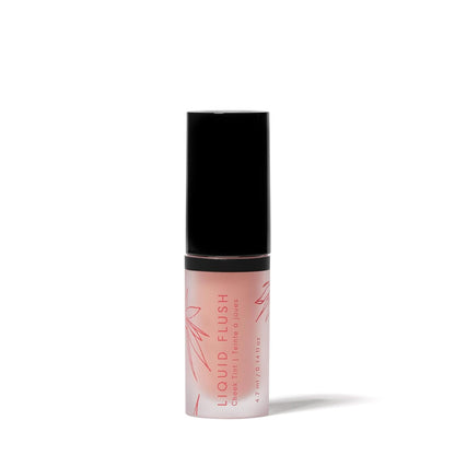 - Liquid Flush Cheek Tint - München (Neutral Pink) - Clean Beauty, Cruelty-Free, Vegan