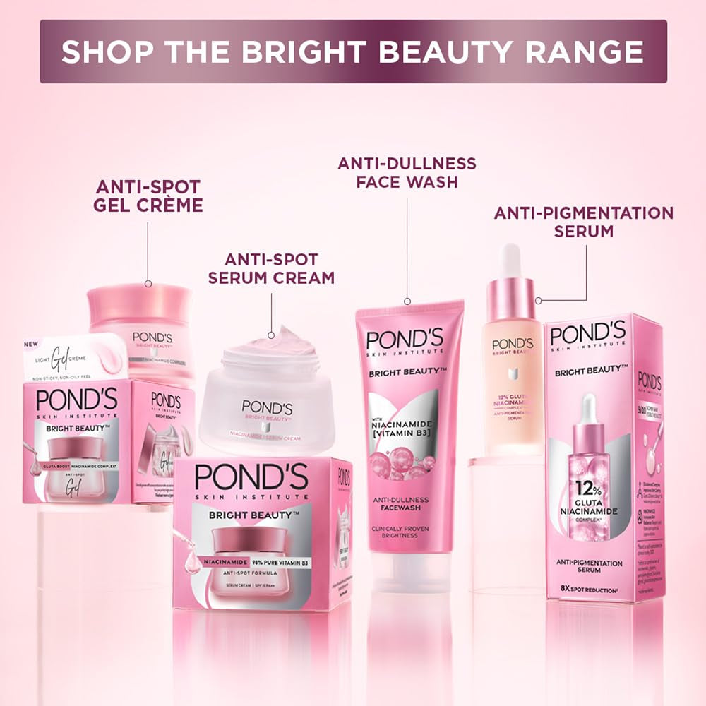 Bright Beauty Facewash 200 G