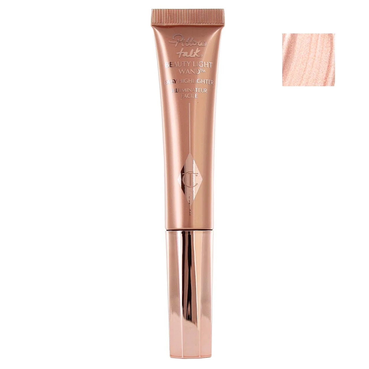Beauty Light Wand Highlighter Pillow Talk