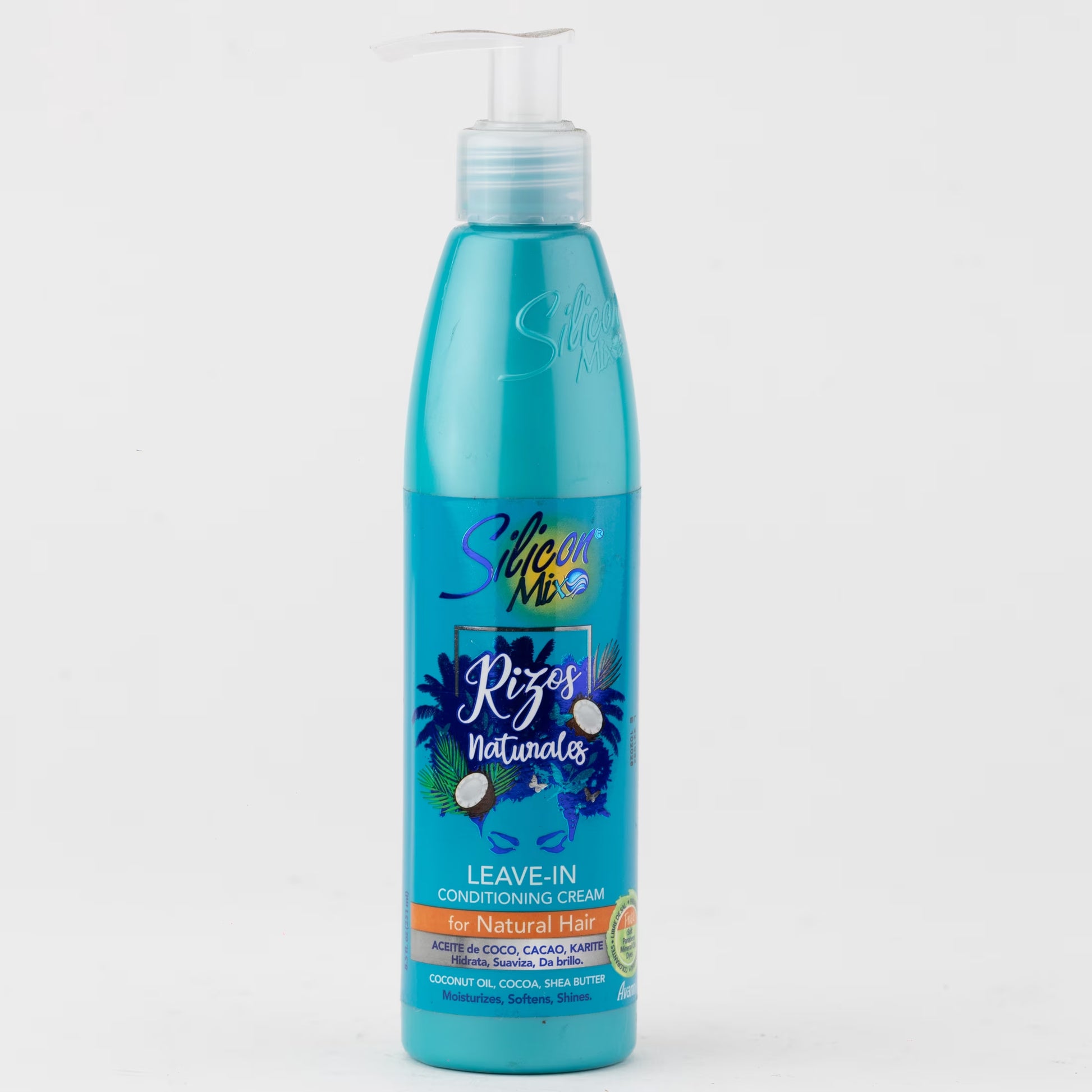 Siliconemix Hair Care Rizos Naturales Leave In