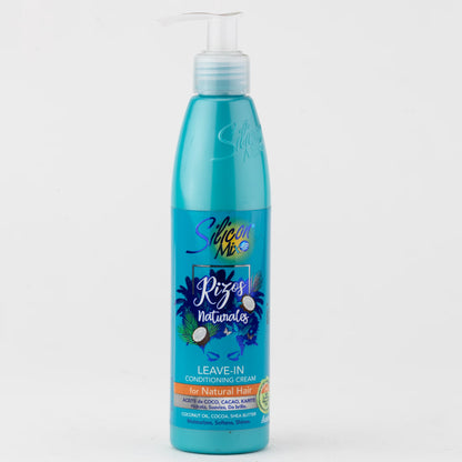 Siliconemix Hair Care Rizos Naturales Leave In