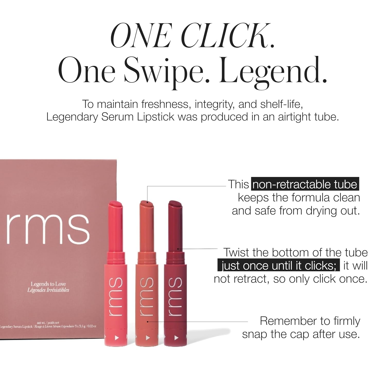 Women'S Legends to Love Kit  Legends to Love Kit - Lipstick Set Lip Tint Makeup Gift Set Lip Color Gift Ideas Lip Stain Make up Kit Beauty Gifts for Teens & Women