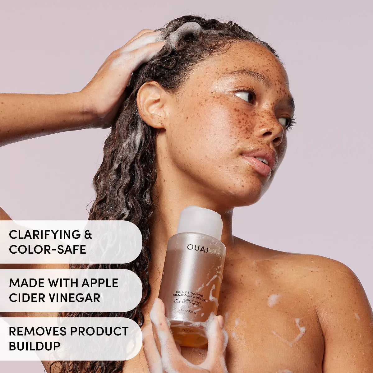 OUAI Detox Shampoo - Ulta Beauty