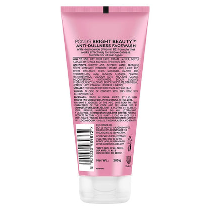 Bright Beauty Facewash 200 G