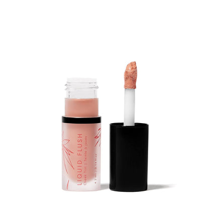 - Liquid Flush Cheek Tint - München (Neutral Pink) - Clean Beauty, Cruelty-Free, Vegan
