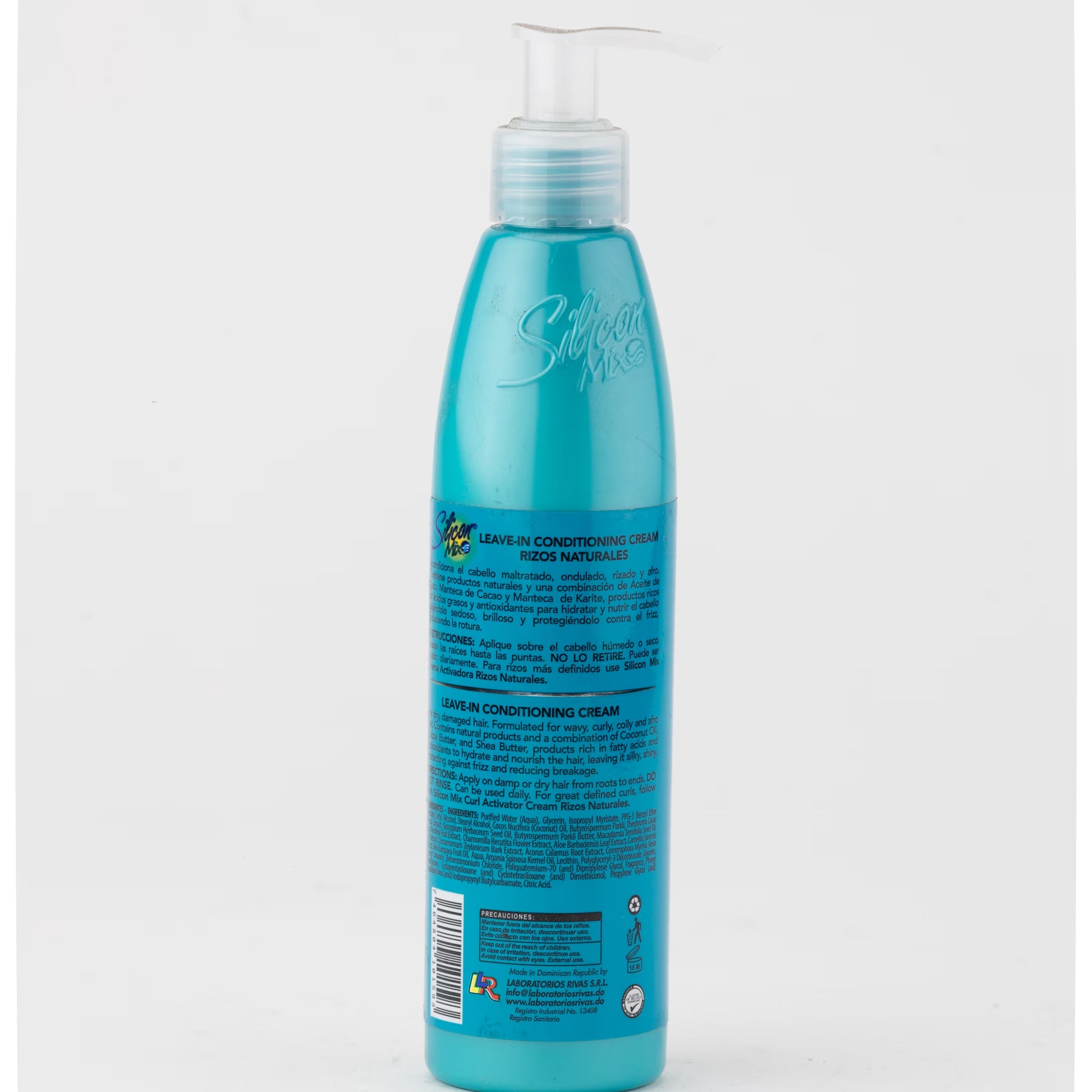 Siliconemix Hair Care Rizos Naturales Leave In