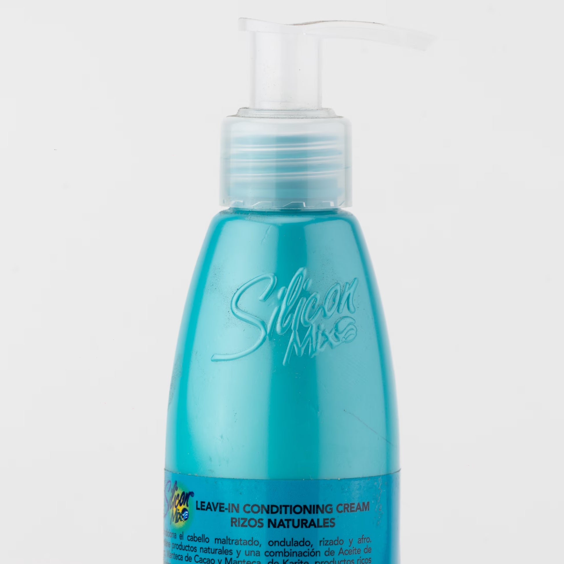 Siliconemix Hair Care Rizos Naturales Leave In